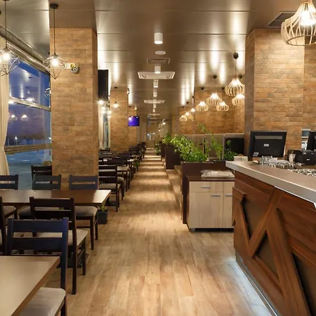 Szálloda Frigopan Plovdiv